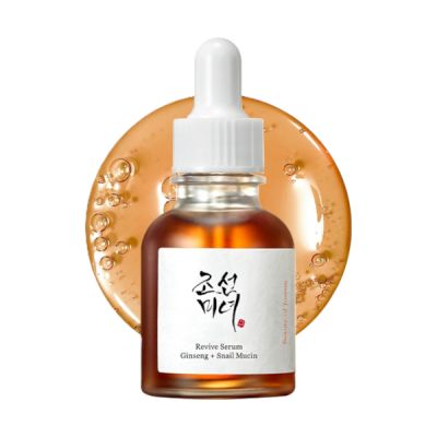 Beauty of Joseon Revive Serum: Ginseng + Snail Mucin