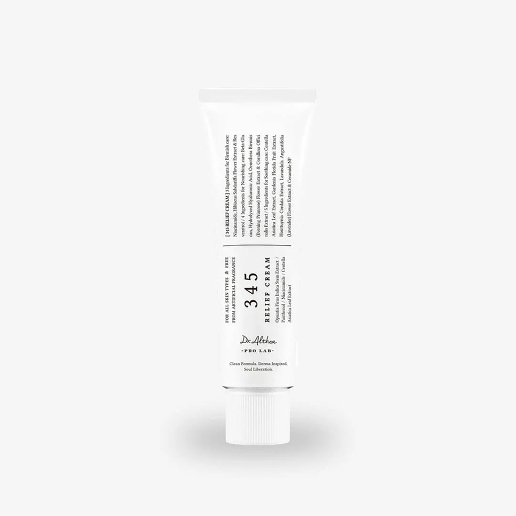 Dr. Althea 345 Relief Cream