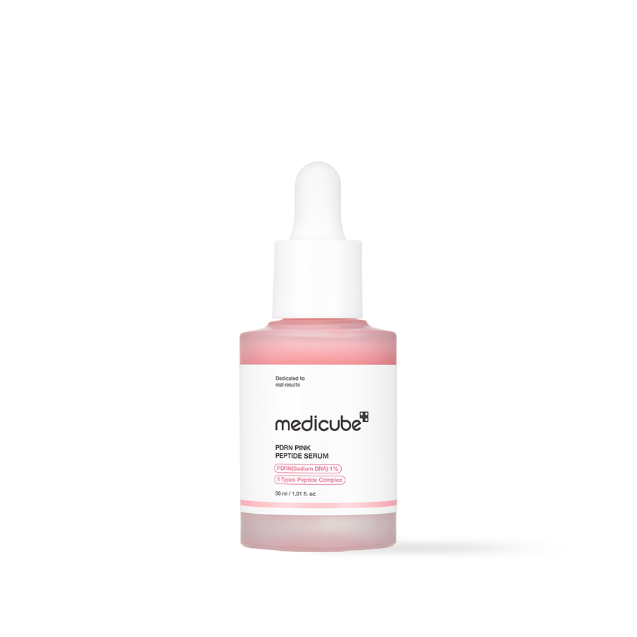 Medicube PDRN Pink Peptide Glow Serum