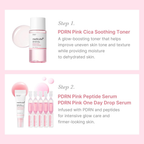 Medicube PDRN Pink Skincare Trial Kit