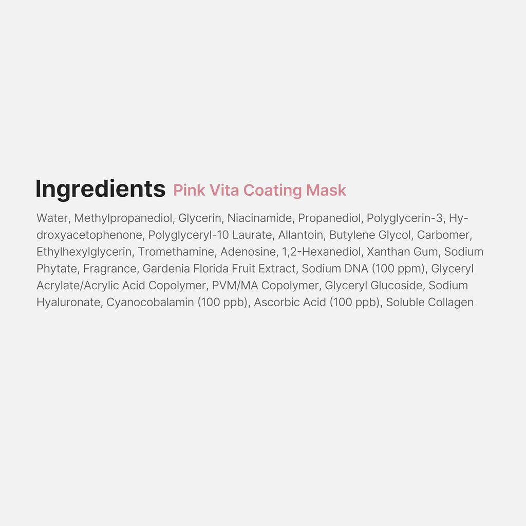 Medicube PDRN Pink Skincare Trial Kit
