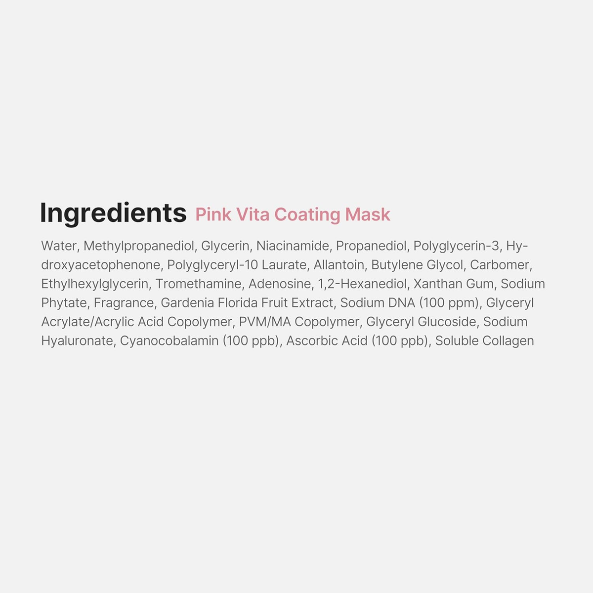 Medicube PDRN Pink Skincare Trial Kit