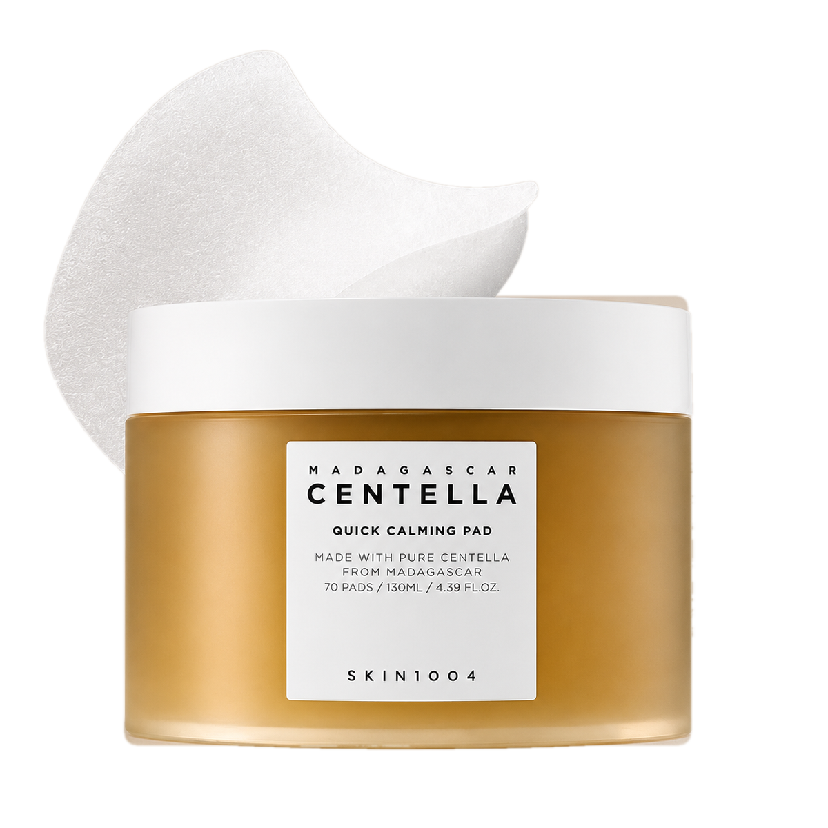 SKIN1004 Centella Quick Calming Pad