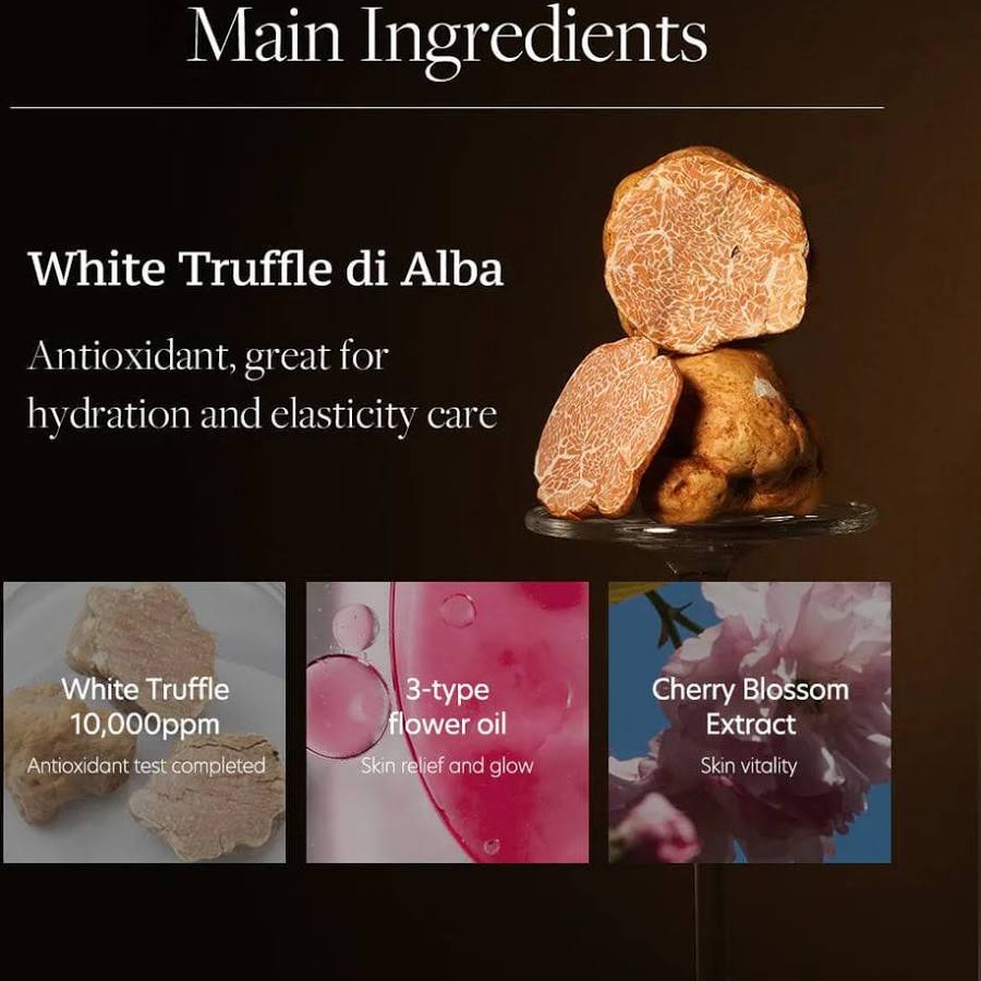 d'Alba White Truffle Vital Spray Serum